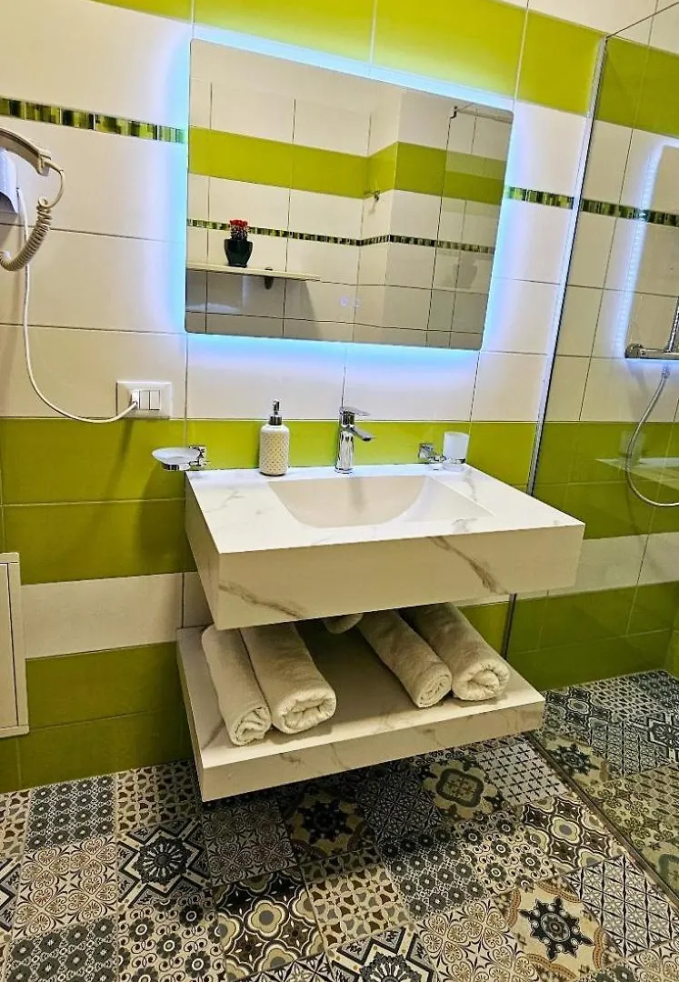 Center Apartment Easy_Luxury Tirana